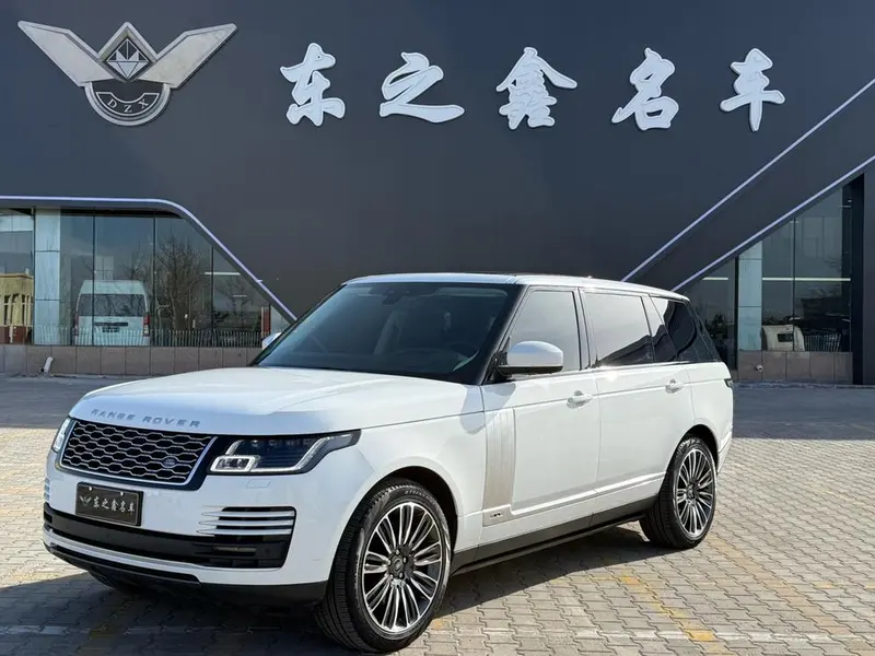 Land Rover Range Rover, 2020