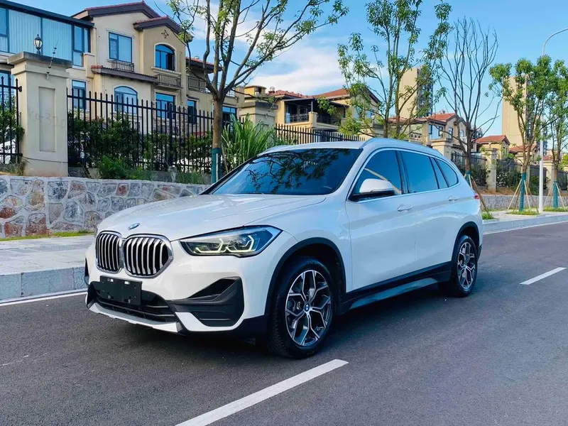 BMW X1, 2021
