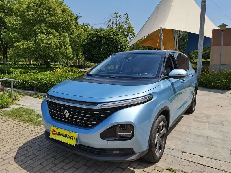 Baojun RM-5, 2019