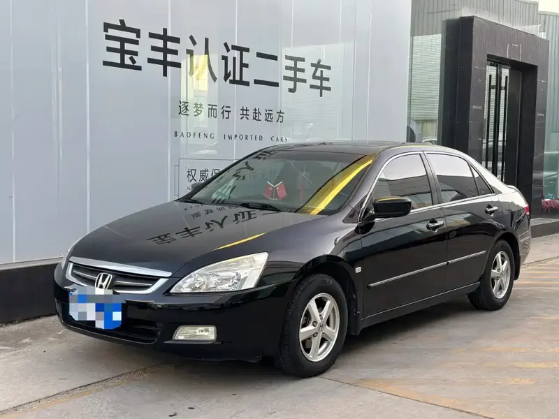 Honda Accord, 2003