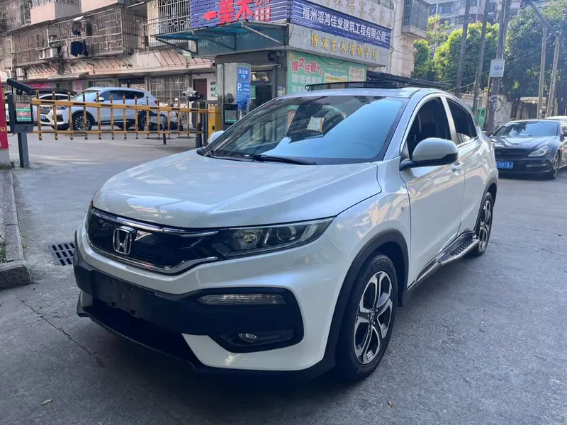 Honda XR-V, 2017
