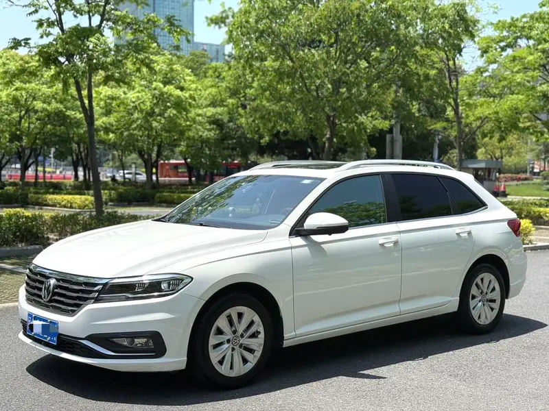 Volkswagen Lavida, 2019
