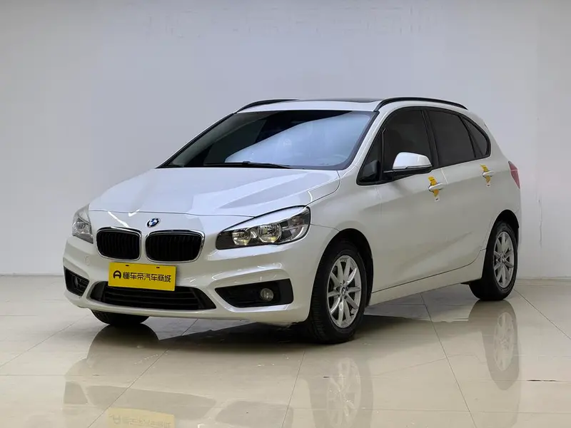 BMW 2-Series Active Tourer, 2016