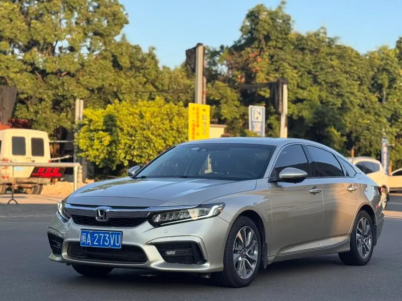 Honda Inspire, 2019