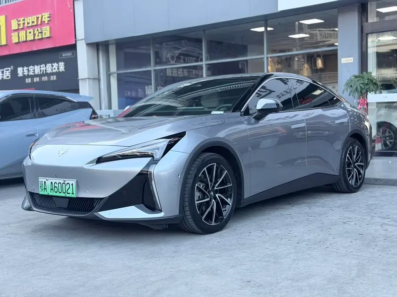 Arcfox Alpha S5, 2024