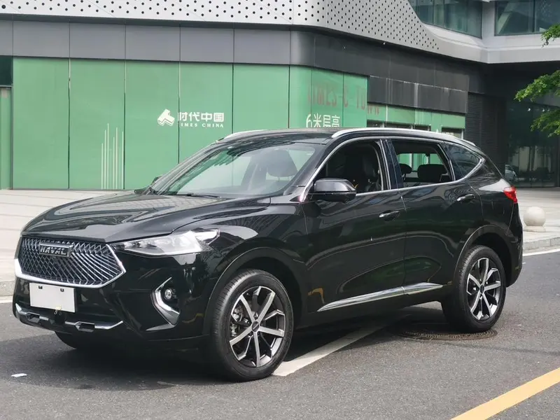 Haval F7, 2020