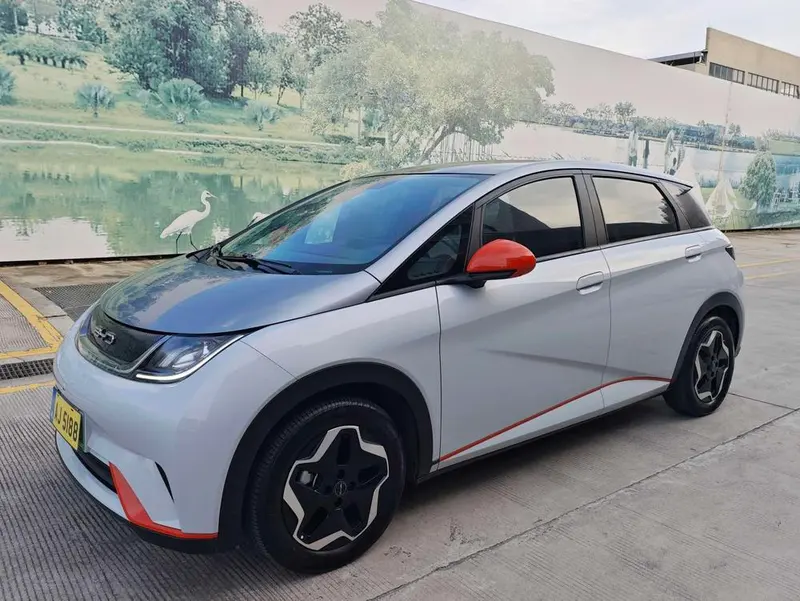 BYD Dolphin, 2021