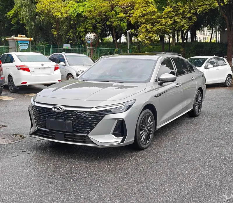 Chery Arrizo 8, 2022