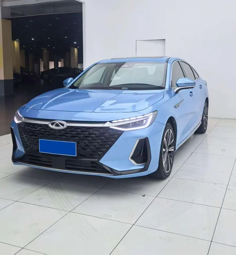 Chery Arrizo 8, 2022