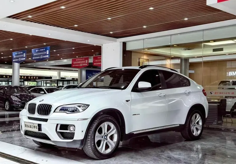 BMW X6, 2015