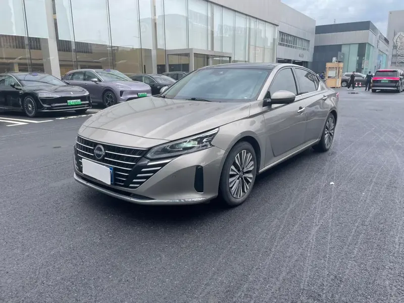 Nissan Teana, 2022