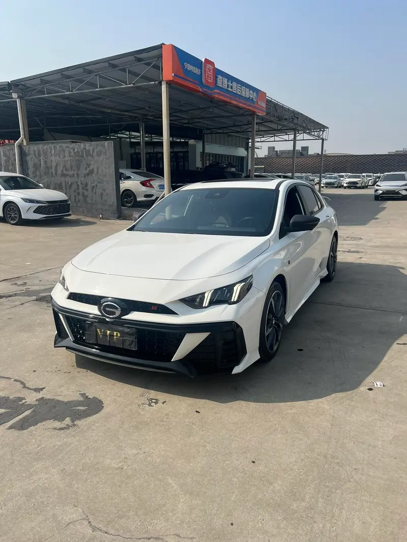 GAC Trumpchi Empow, 2024