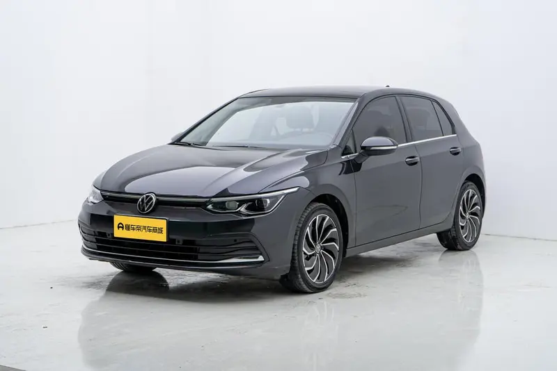 Volkswagen Golf, 2021
