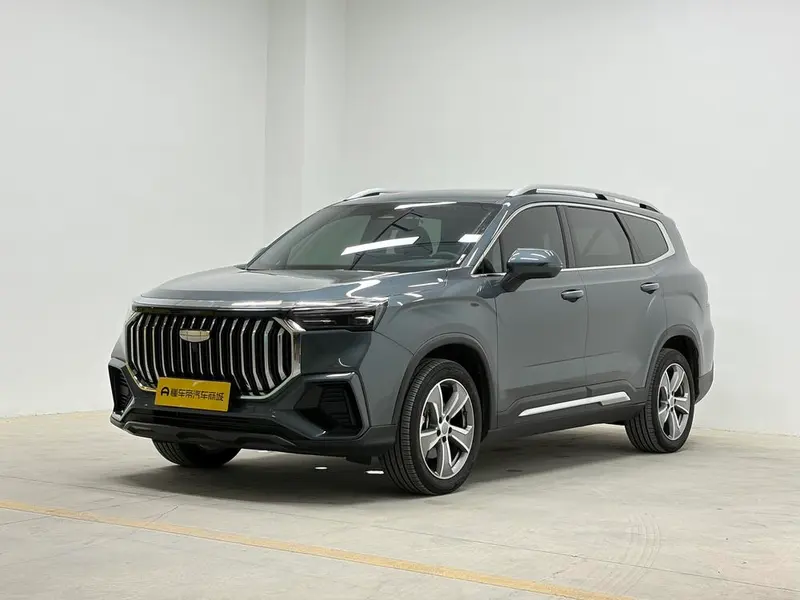 Geely Haoyue L, 2024