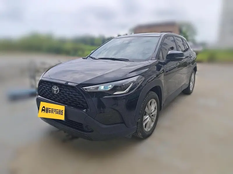 Toyota Corolla Cross, 2024