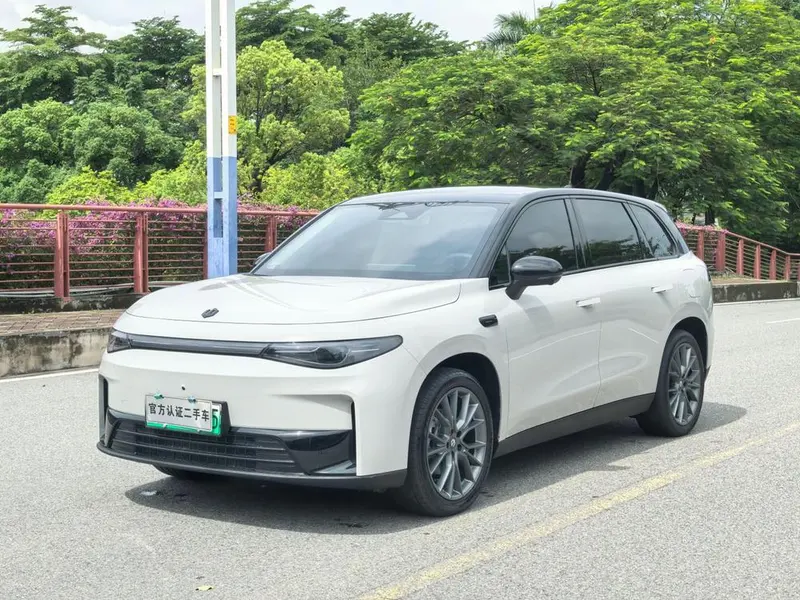 Leapmotor C10, 2024