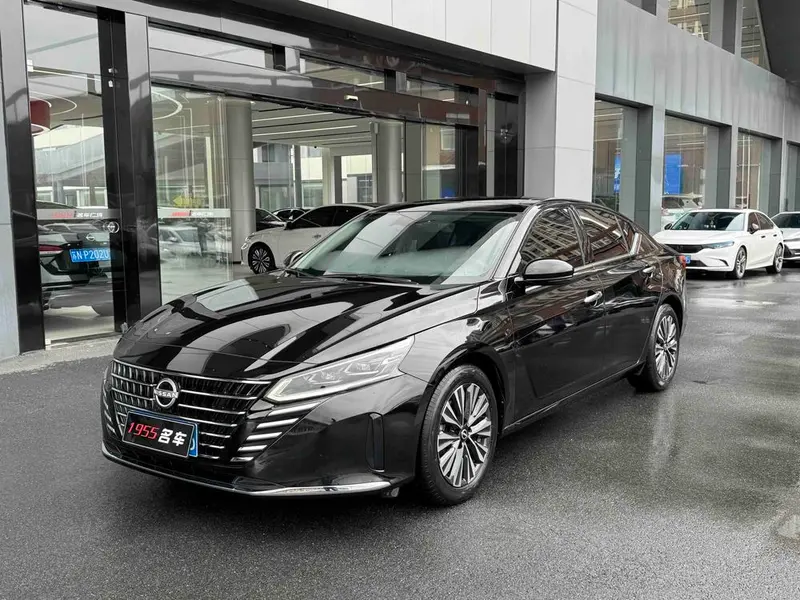 Nissan Teana, 2022