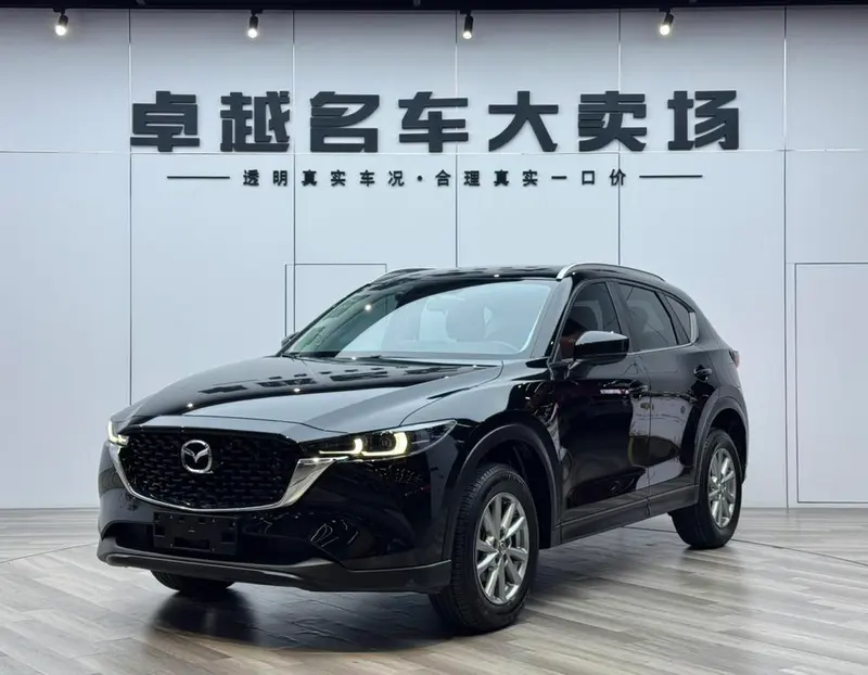 Mazda CX-5, 2024