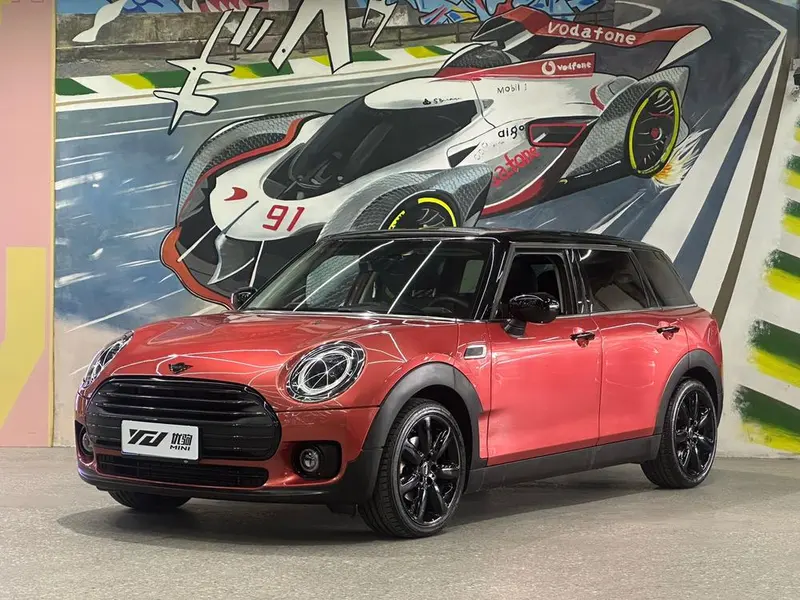 MINI CLUBMAN, 2022