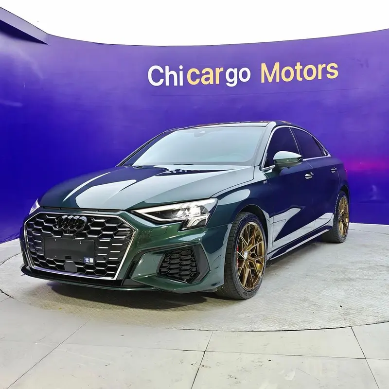Audi A3, 2022