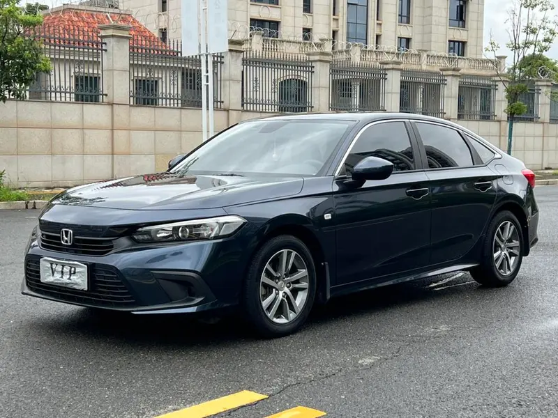 Honda Civic, 2022