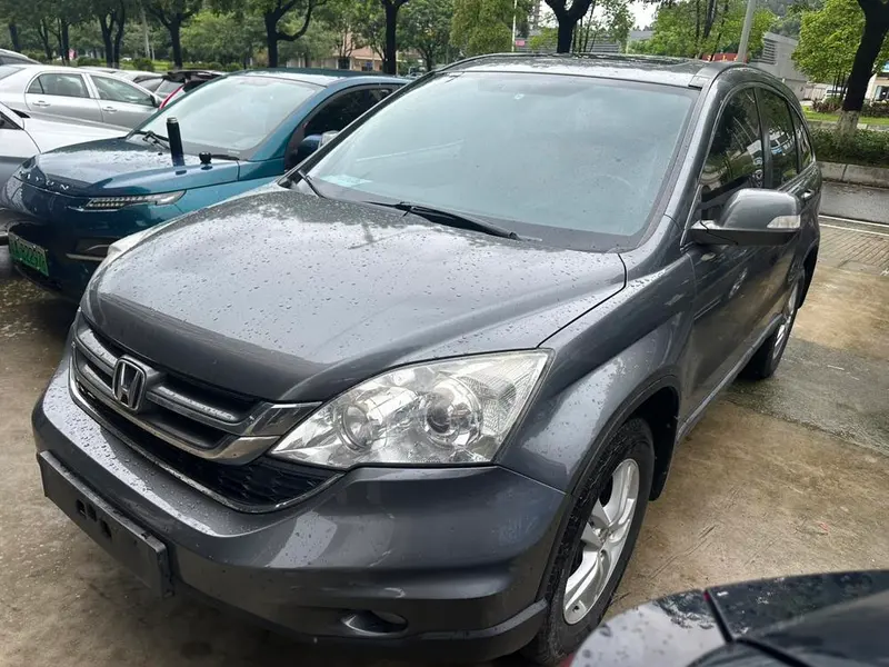 Honda CR-V, 2010