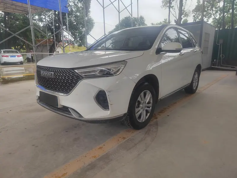 Haval M6, 2021