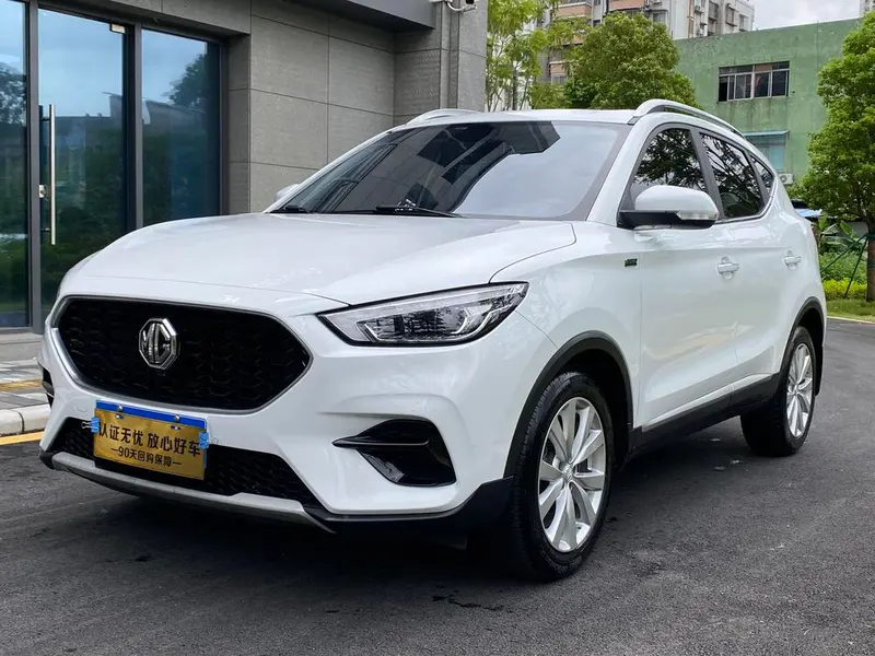MG ZS, 2020