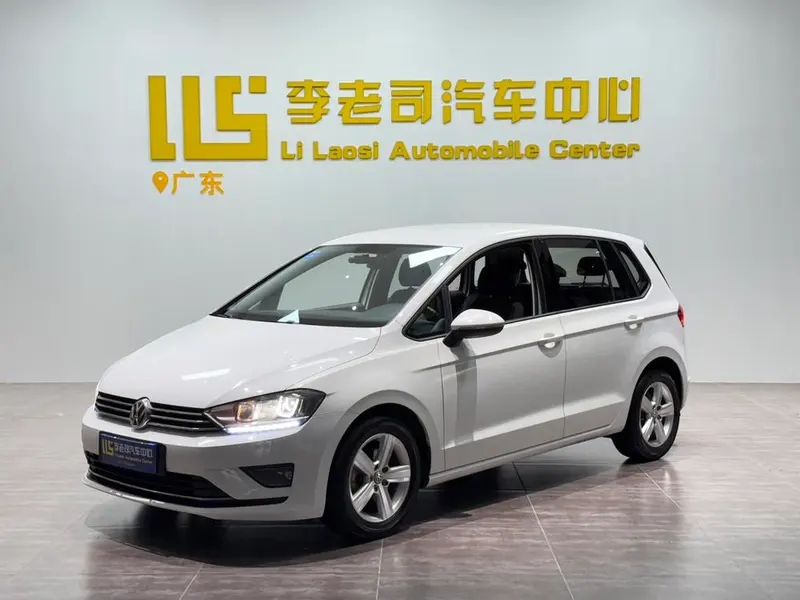 Volkswagen Golf Sportsvan, 2016