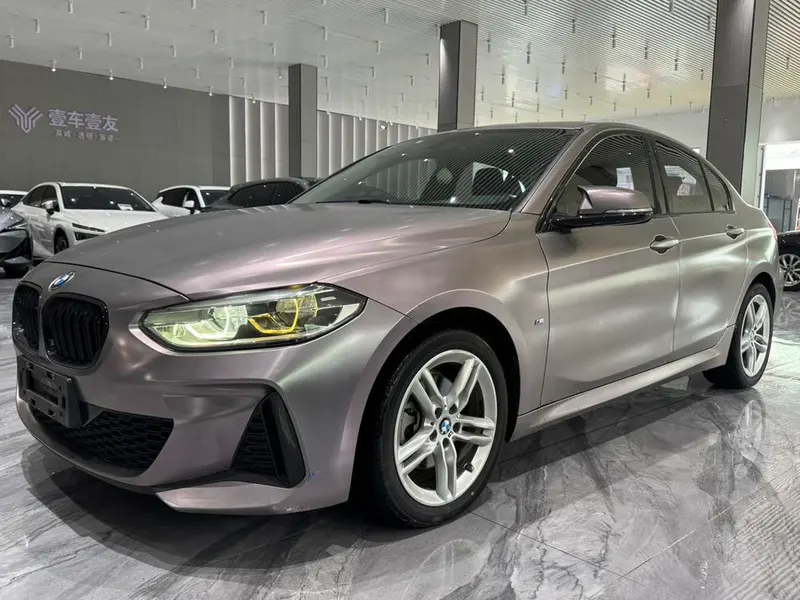 BMW 1-Series, 2019