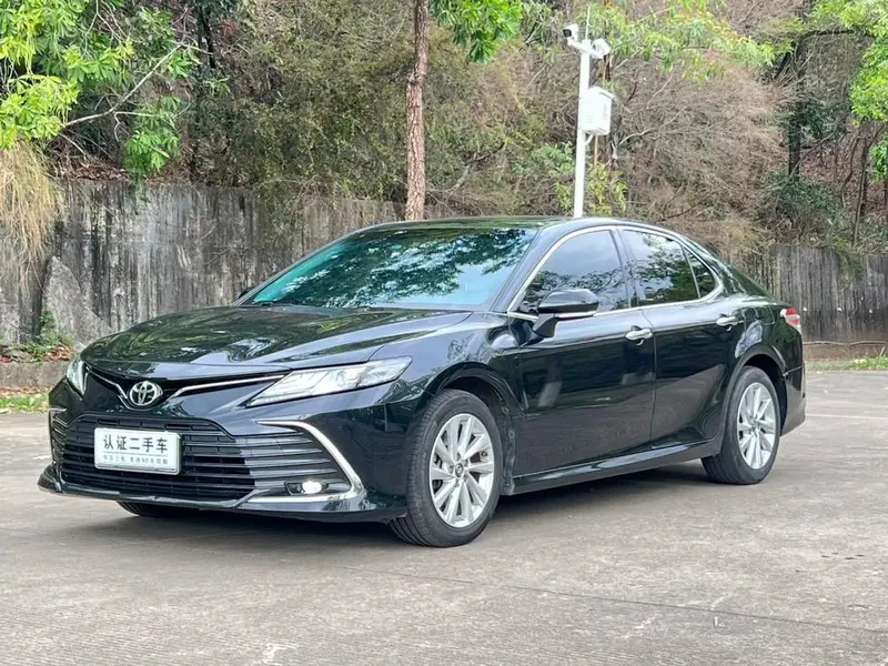 Toyota Camry, 2022