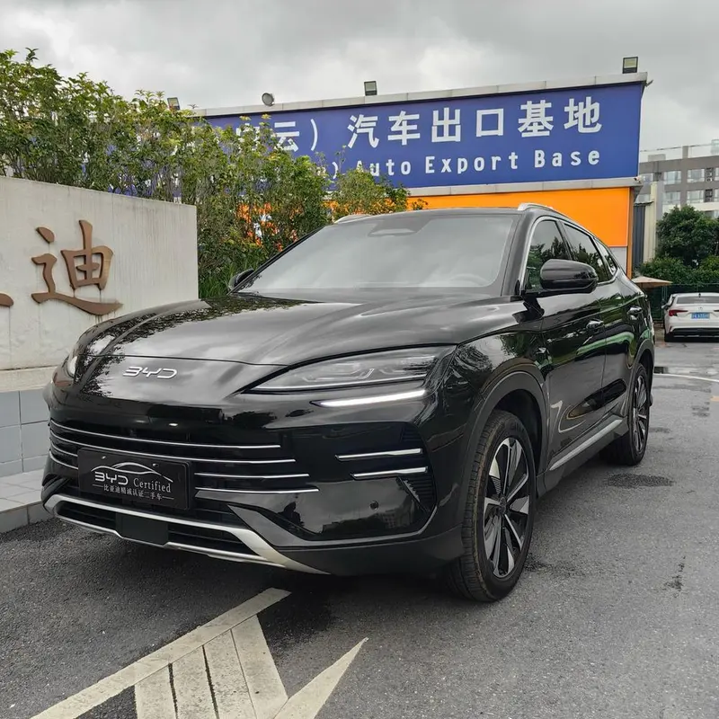 BYD Song PLUS DM, 2025