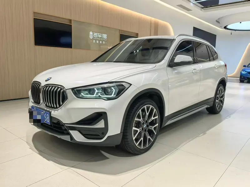 BMW X1, 2022