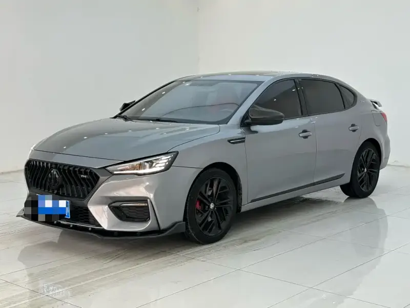 MG MG6, 2021