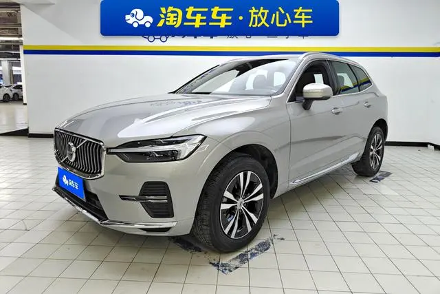 Volvo XC60, 2024
