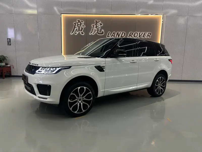 Land Rover Range Rover Sport, 2017