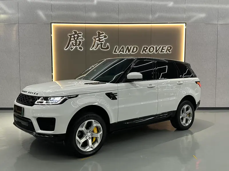 Land Rover Range Rover Sport PHEV, 2018