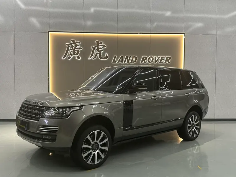 Land Rover Range Rover, 2016