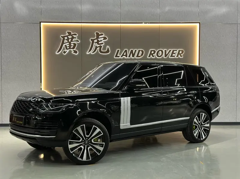 Land Rover Range Rover, 2016
