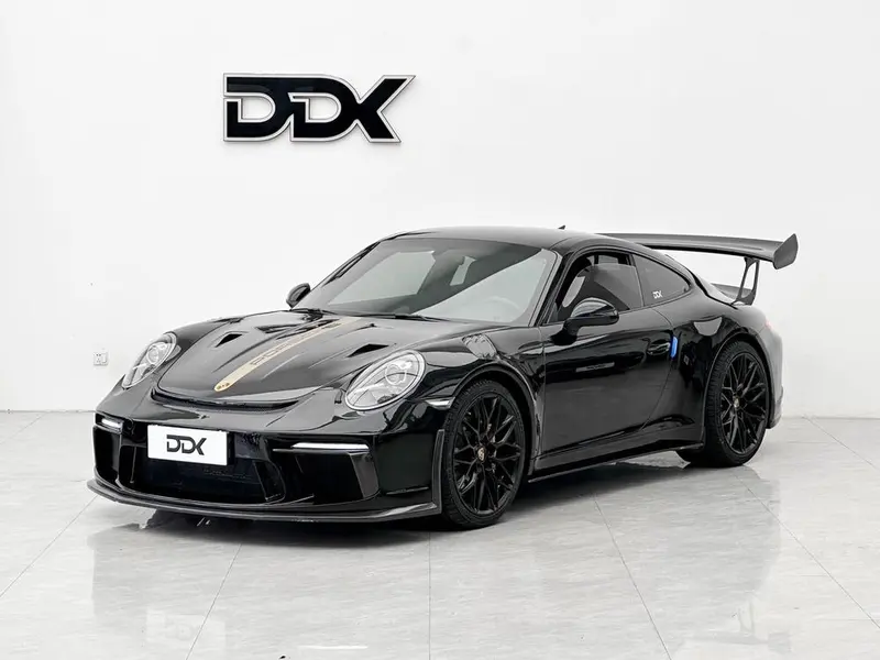 Porsche 911, 2016