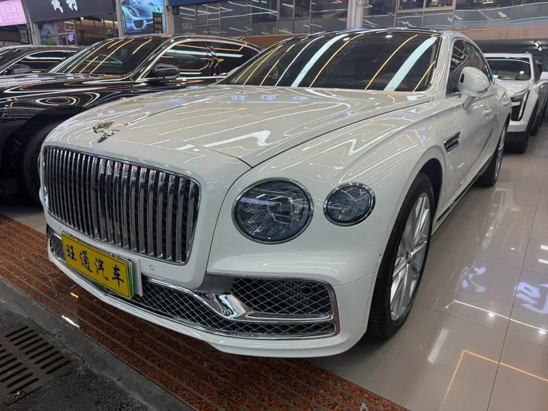 Bentley Flying Spur PHEV, 2023