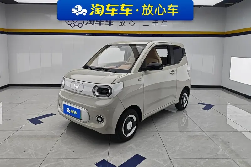 Wuling Hongguang MINIEV, 2024