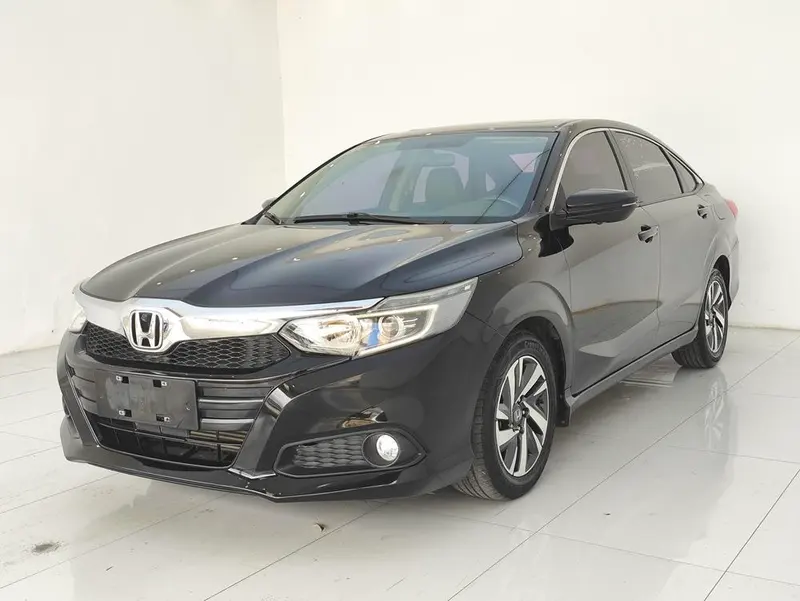 Honda Crider, 2019