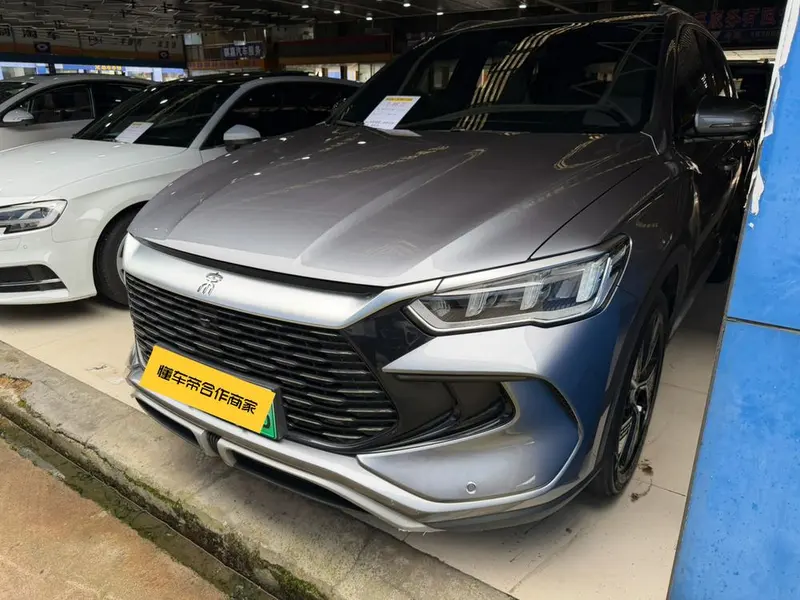 BYD Song Pro DM, 2023