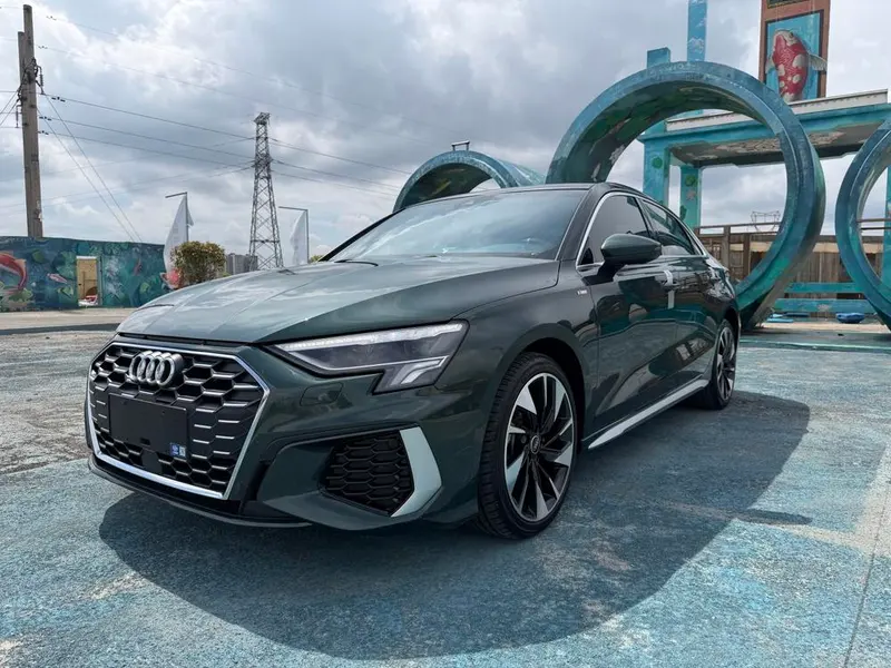 Audi A3, 2023