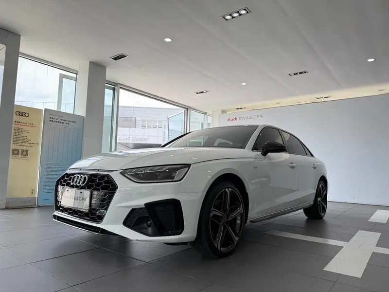 Audi A4L, 2025