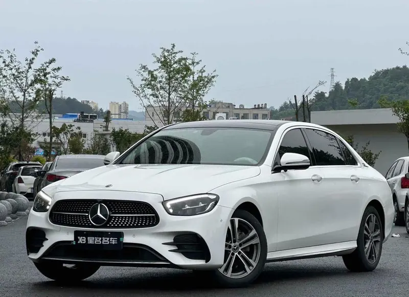 Mercedes-Benz E-Class, 2023