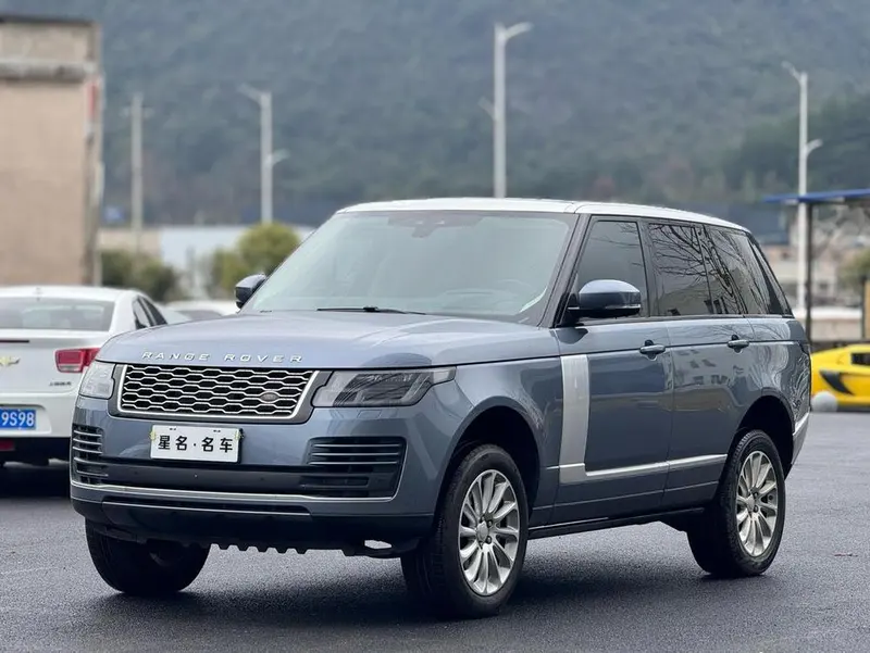 Land Rover Range Rover, 2020