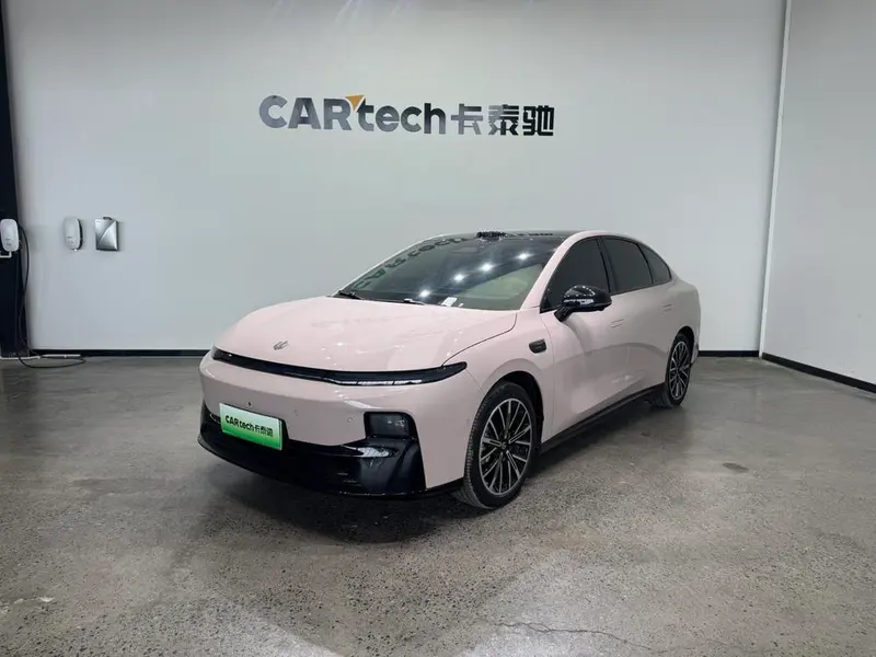Leapmotor B01, 2025