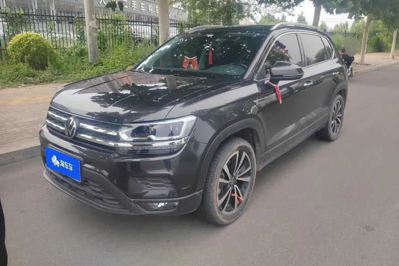 Volkswagen Tharu, 2022